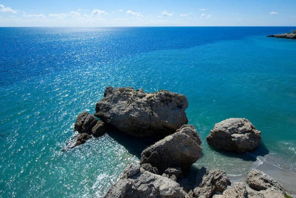 Espectacular Apartamento En Torrox Exterior photo