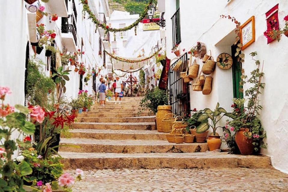 Espectacular Apartamento En Torrox Exterior photo